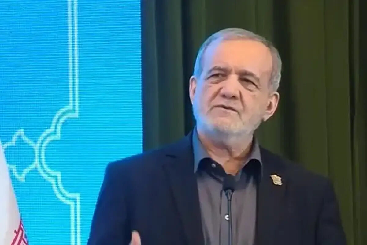 قدردانی پزشکیان از مقامات اسپانیایی
