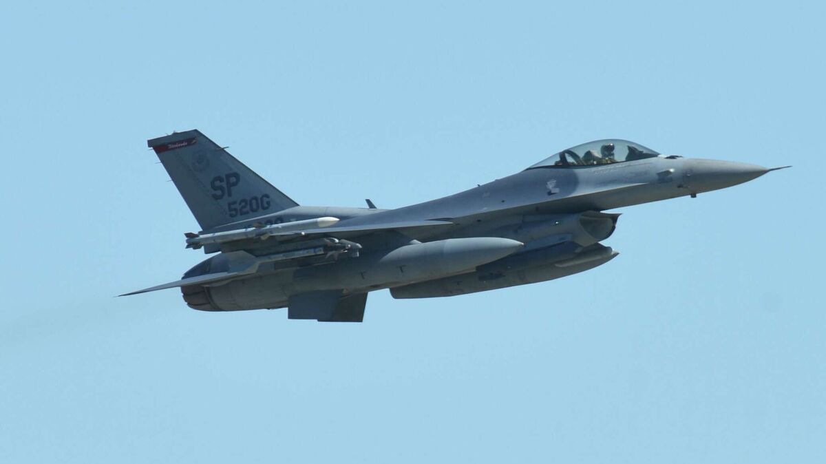 ارتش آمریکا بالاخره اعتراف کرد: جنگنده F-15 در تهران سرنگون شد