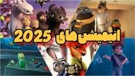 بهترین انیمیشن و کارتون دنیا سینمایی 2025