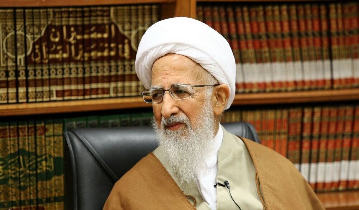 فوری / تکذیب خبر ترور آیت‌الله جوادی آملی