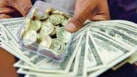 آخرین قیمت طلا و دلار امروز پنج‌شنبه 14 اسفند ۱۴۰۴