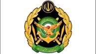 بیانیه ارتش ایران در خصوص هدف قرار گرفتن ناو دنا