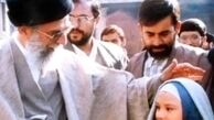 سفر در زمان | دیدار رهبر شهید انقلاب با بازیگران و اهالی سینما؛ 20 سال پیش