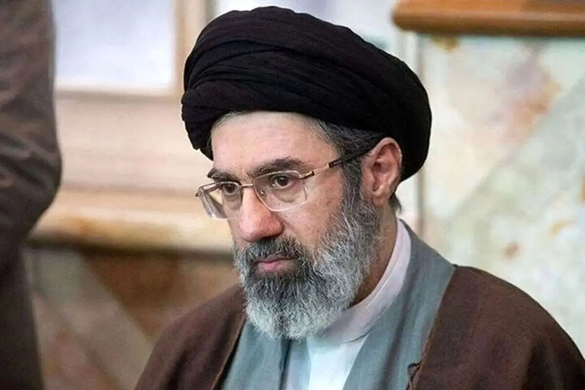 سفر در زمان| «سیدمجتبی خامنه‌ای» در دوران نوجوانی در جبهه