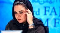 نامه مریلا زارعی به رهبر شهید انقلاب، کودکان میناب و جان‌برکفان‌ این روزهای ایران