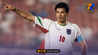 علی دایی مصدوم شد، پرسپولیس حقوقش را قطع کرد!
