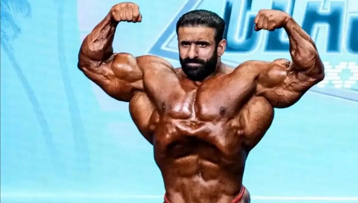 رقابت تنگاتنگ هادی چوپان در فینال آرنولد کلاسیک ۲۰۲۶؛ نبرد غول‌ها برای جایزه ۷۵۰ هزار دلاری