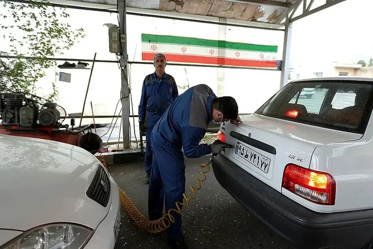 ساعت کاری مراکز تعویض پلاک