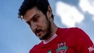 سردار آزمون از تیم ملی اخراج شد