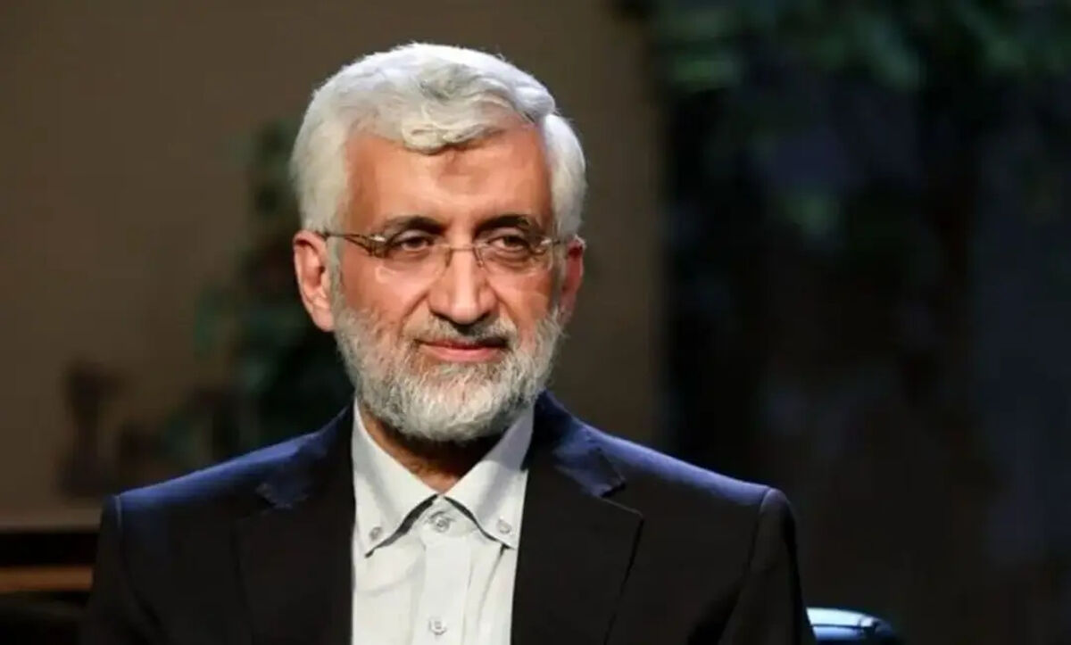 پیام سعید جلیلی در پی شهادت دکتر لاریجانی و سردار سلیمانی