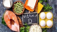 راه‌های افزایش ویتامین D۳ در بدن با غذا