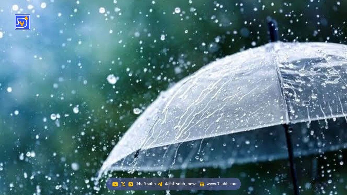 ورود سامانه بارشی به کشور طی فردا/ شب عید بارانی است