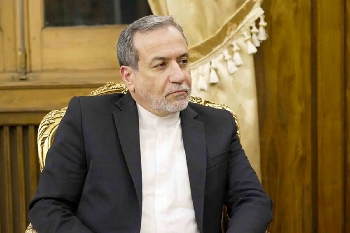 واکنش عراقچی به ترور شهید علی لاریجانی