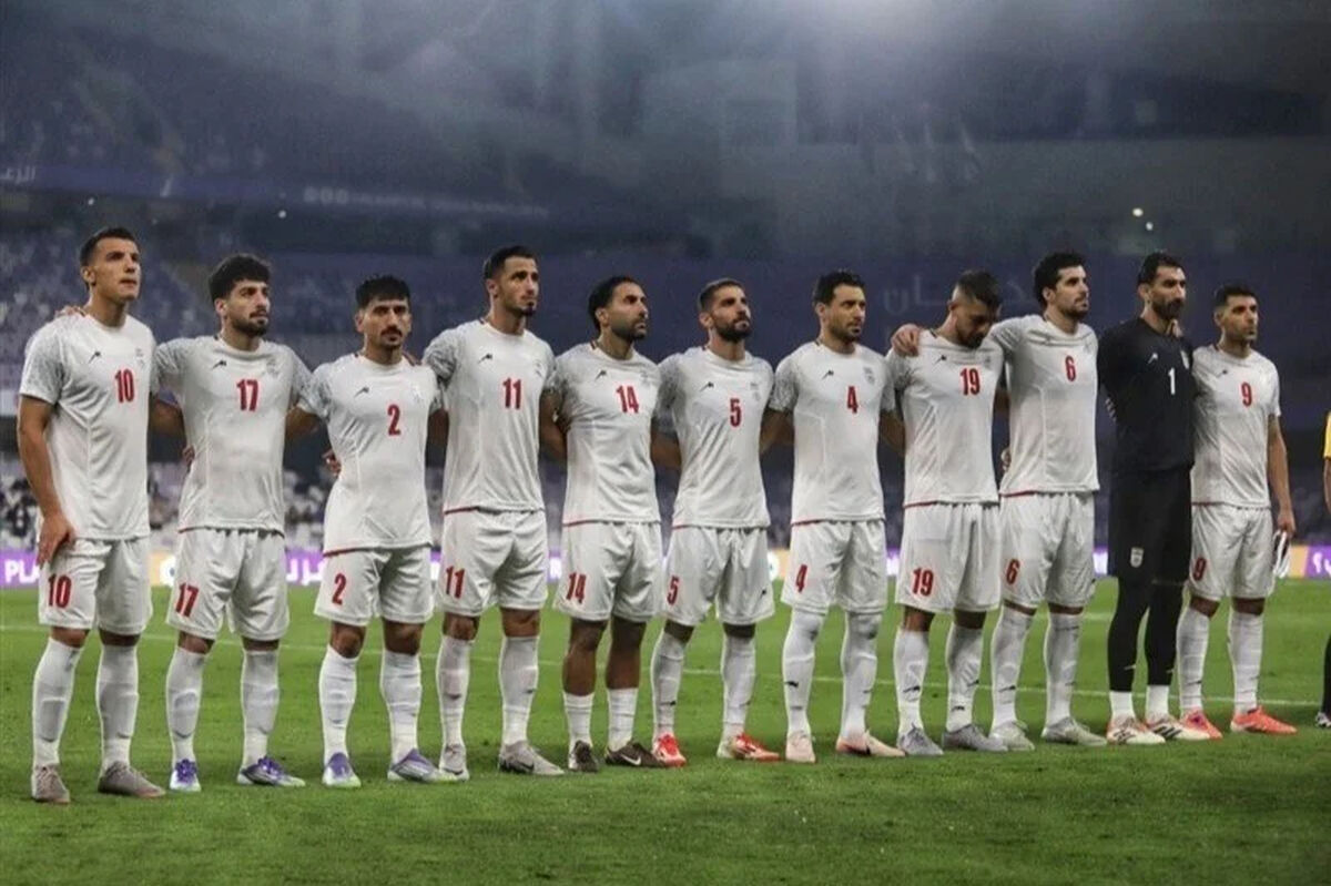 آب پاکی فیفا روی دست تیم ملی ایران