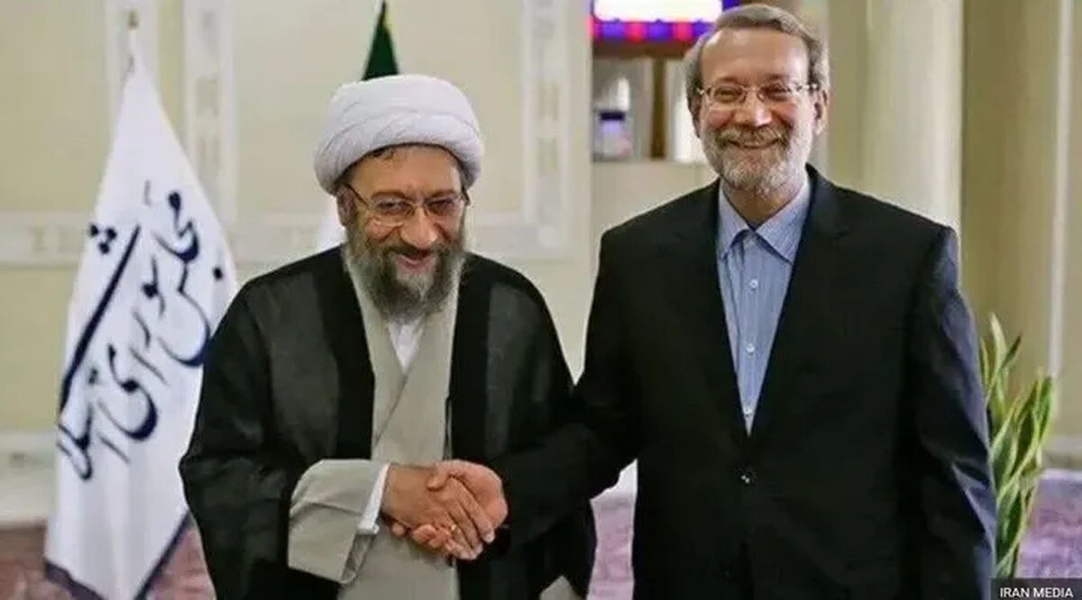 آیت‌الله آملی لاریجانی: شهید لاریجانی نقشی بی‌بدیل در گره‌گشایی از بحران‌ها ایفا کرد