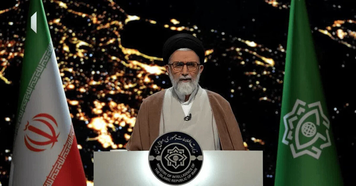 تسلیت رئیس‌جمهور در پی شهادت وزیر اطلاعات