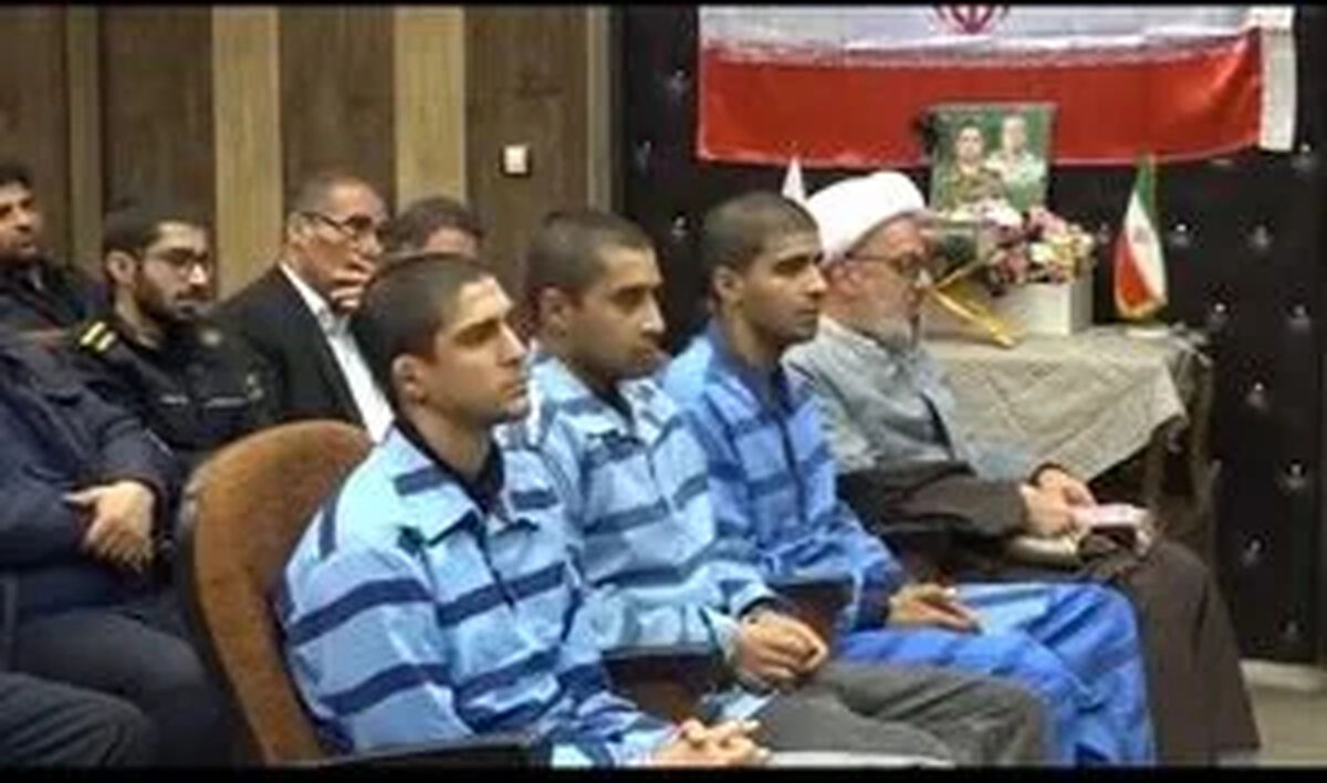 اعدام ۳ محکوم اغتشاشات دی‌ماه + جزئیات