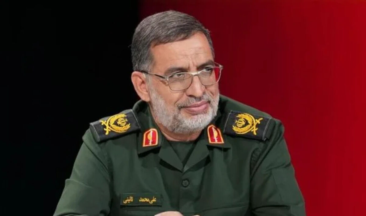 بیوگرافی سردار علی‌محمد نائینی