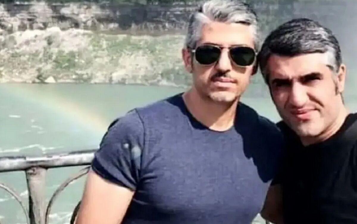 سفر در زمان | پژمان جمشیدی و برادرش در دهه ۶۰