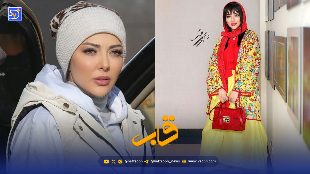 قاب | لیلا اوتادی هم داغدار این جنگ شد
