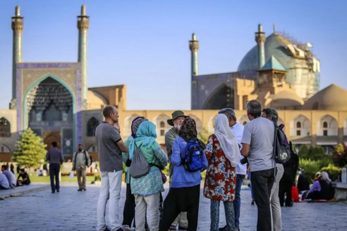 آمار سفر در کشور ایران