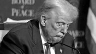 کاهش محبوبیت ترامپ به‌دلیل تداوم جنگ علیه ایران