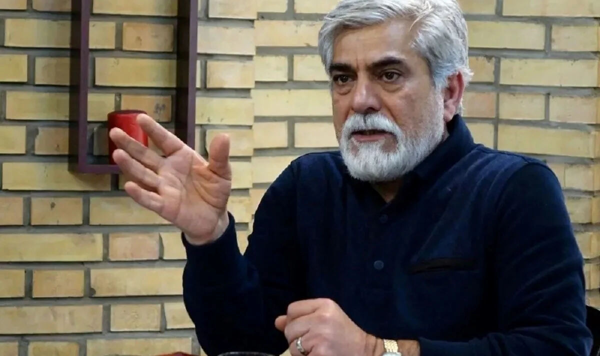 عکس| استوری معنادار حسین پاکدل درباره اظهارات ترامپ: «لباس تازهٔ امپراطور»