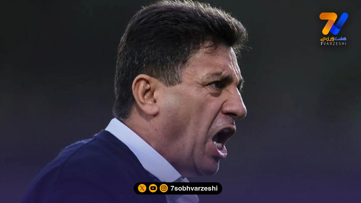 مخالفت جدی قلعه نویی با برگزاری عجله ای لیگ برتر؛ سرمربی تیم ملی از سرنوشت ملی پوشان می ترسد!