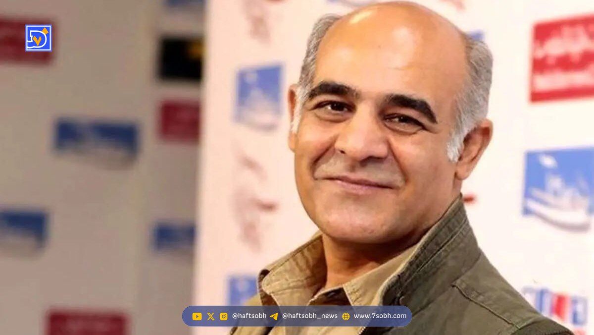 عصر سینما | حضور سیاوش چراغی پور، بازیگر سینما و تئاتر در جمع هلال‌احمری‌ها