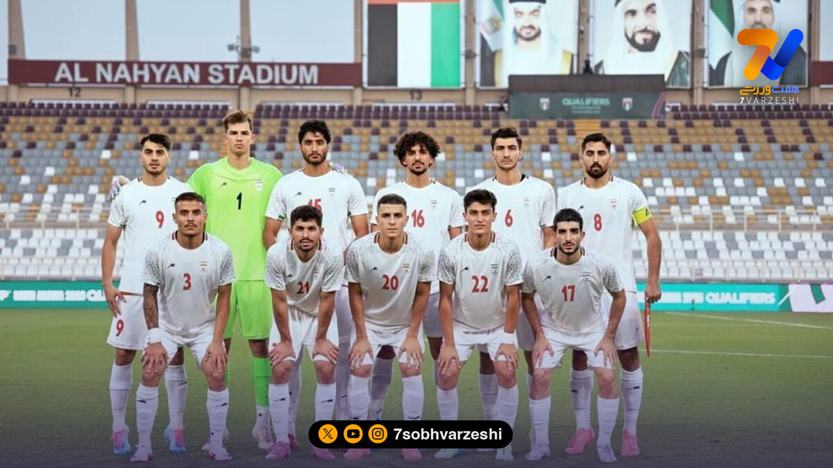 سربازان روانخواه به خط شدند؛ ترکیب ایران مقابل روسیه