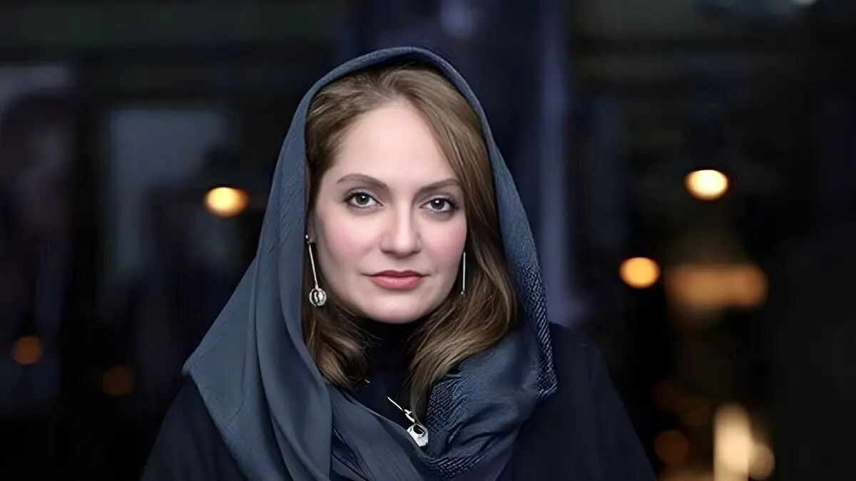 سفر در زمان | گریم ترسناک «مهناز افشار» در سن 26 سالگی «سیزده گربه روی شیروانی»