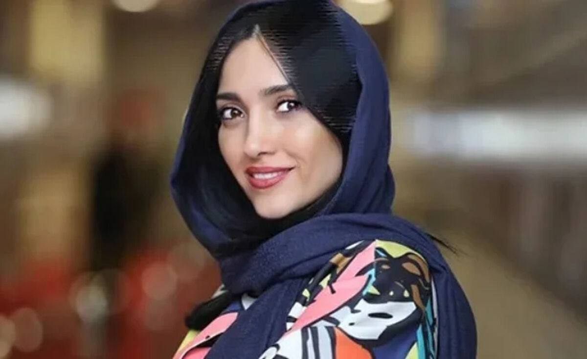 بیوگرافی خاطره اسدی بازیگر سریال روشنایی شب
