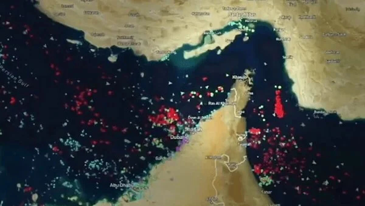 درآمد ایران از عوارض تنگه هرمز چقدر خواهد بود؟