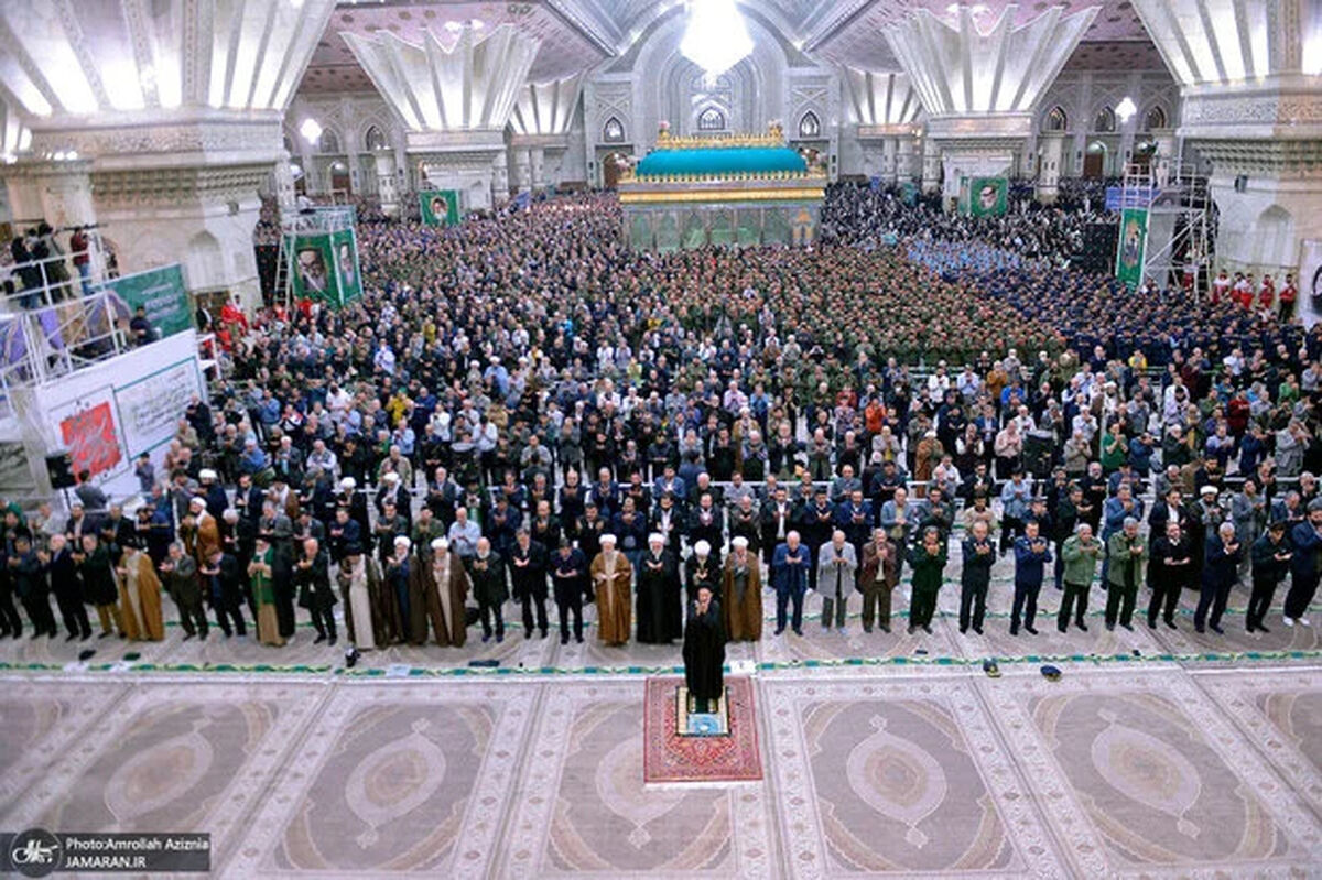 نماز جمعه این هفته تهران کجا برگزار می‌شود؟
