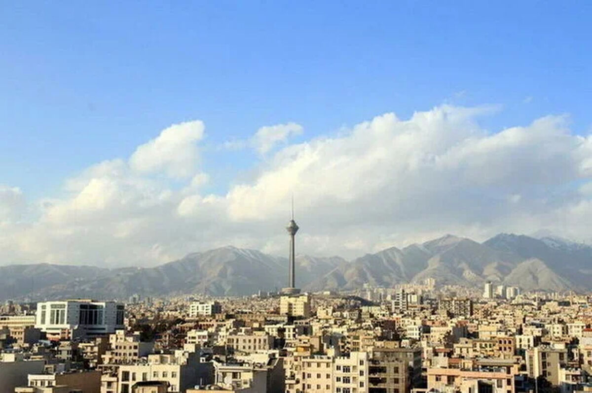 هواشناسی استان تهران اطلاعیه داد