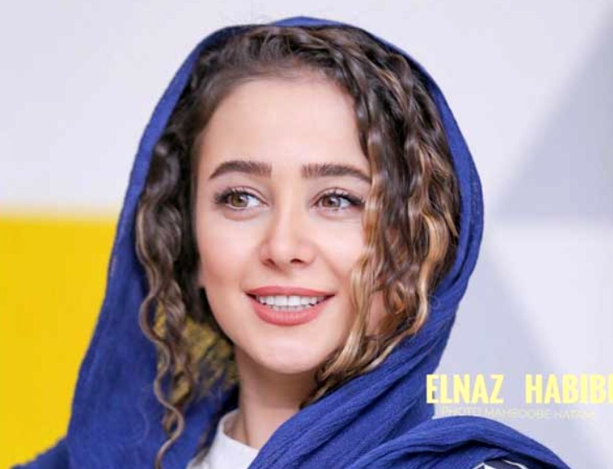 نگاه روز | استوری الناز حبیبی برای وطن