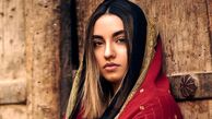سفر در زمان | نیکی نصیریان «آهو» سریال بانوی عمارت در 2 سالگی؛ سال 84