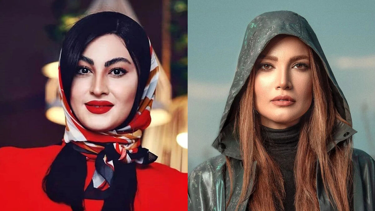 معرفی قد بلندترین بازیگران زن ایرانی؛ از مریم مومن تا ویشکا آسایش