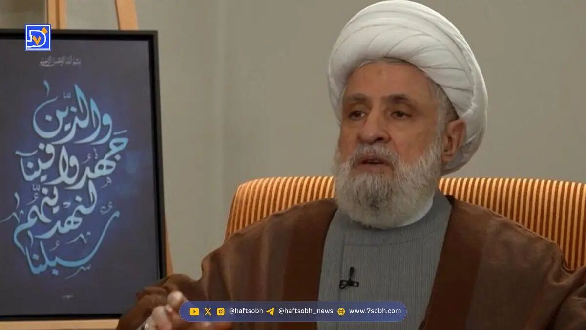 آخرین جزئیات از ترور شیخ نعیم قاسم در حملات دیروز اسرائیل