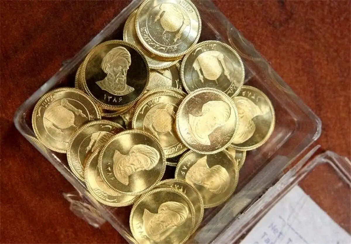 قیمت طلا و سکه ۲۰ فروردین ۱۴۰۵؛ قیمت سکه های سنگین بالا رفت