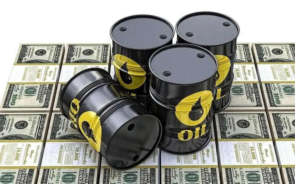 افزایش عجیب قیمت نفت بعد از توییت قالیباف + عکس