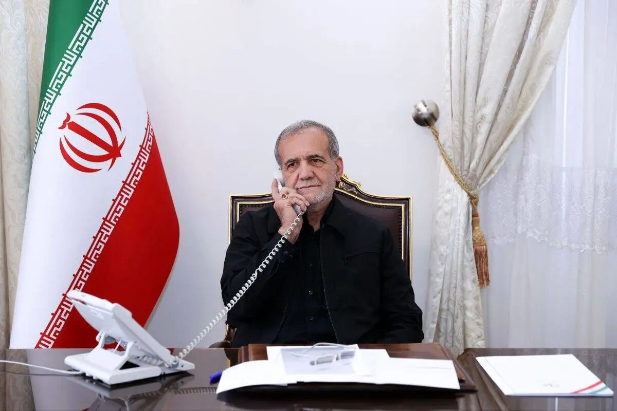 پزشکیان: هیات مذاکره‌کننده با تمام وجود حافظ منافع ایران است