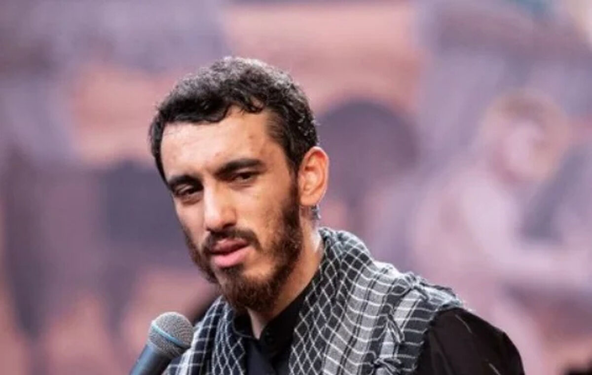 همسر و فرزندان مهدی رسولی مداح معروف