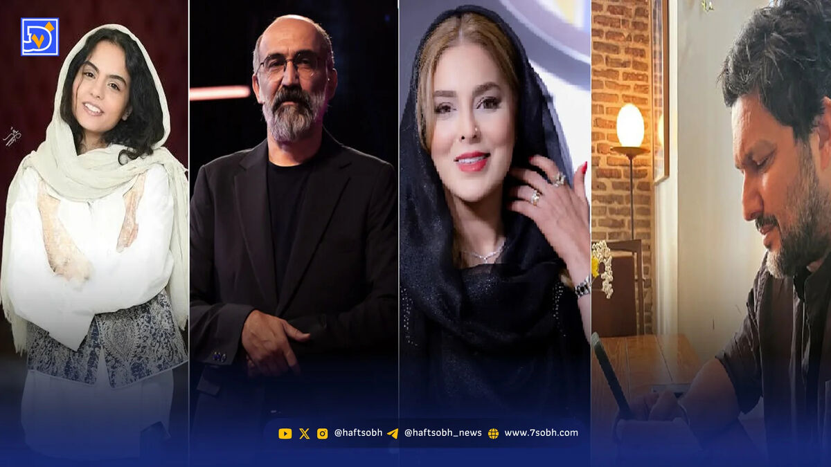 پاسخ ‌حامد بهداد‌؛ اندوه هادی حجازی‌فر، واکنش شیما و سارا و جواد