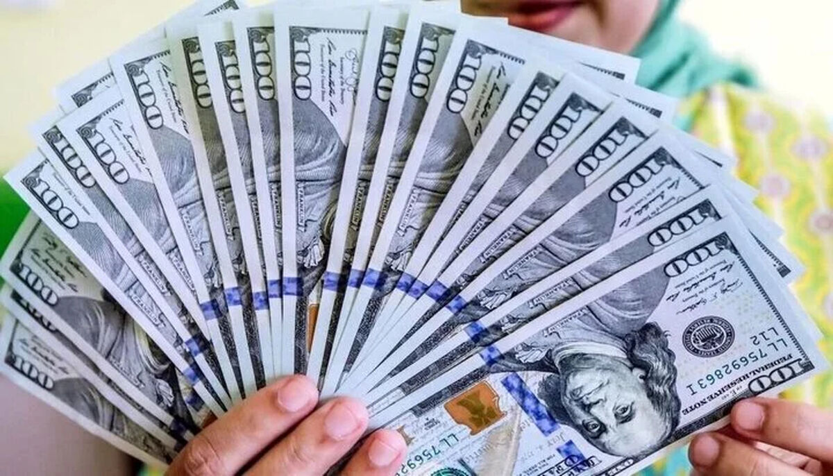قیمت دلار بازار آزاد امروز یکشنبه ۹ فروردین ۱۴۰۵ +جدول