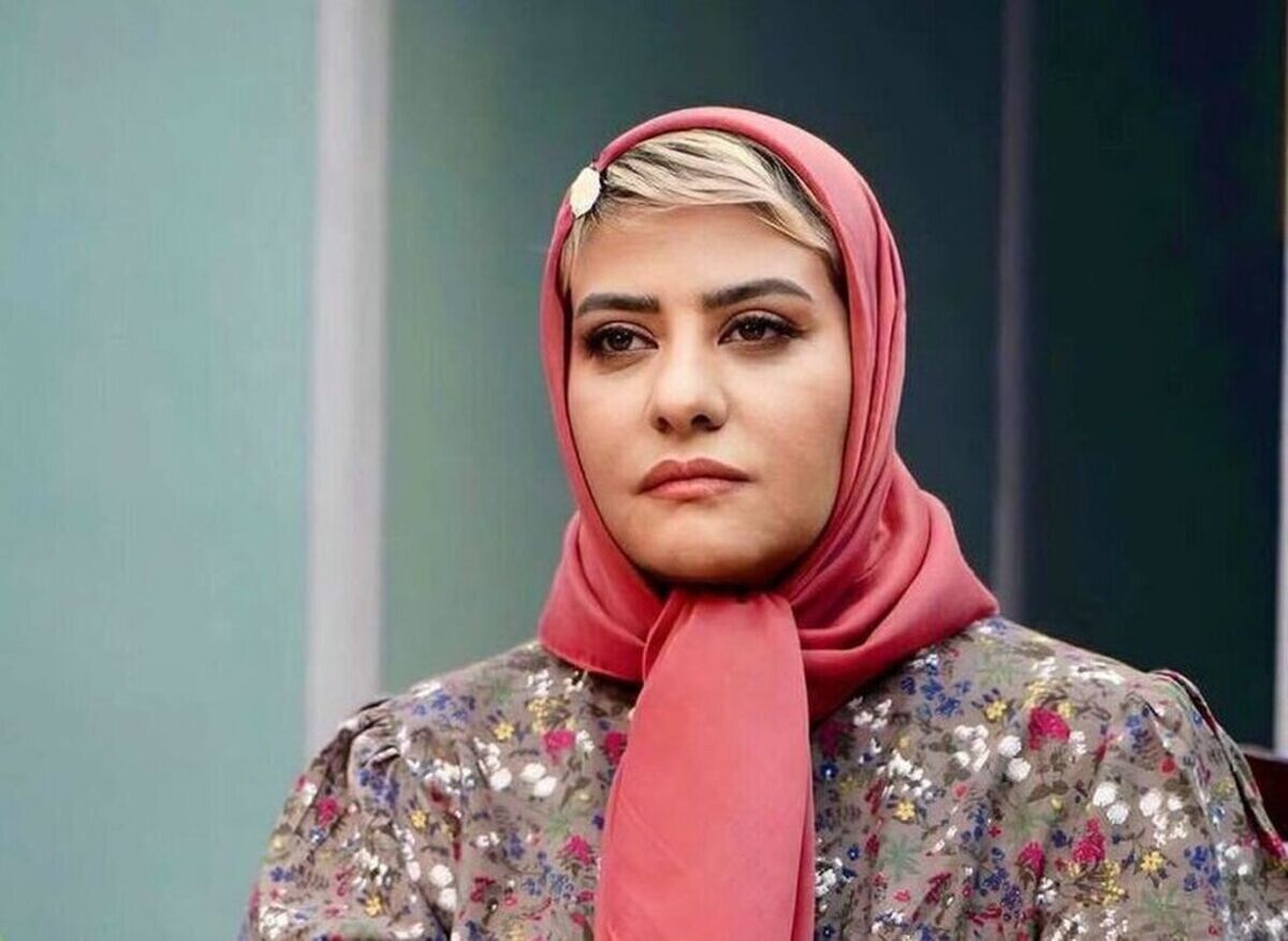استایل ماکسیمال و سنتی رابعه اسکویی در جشن حافظ