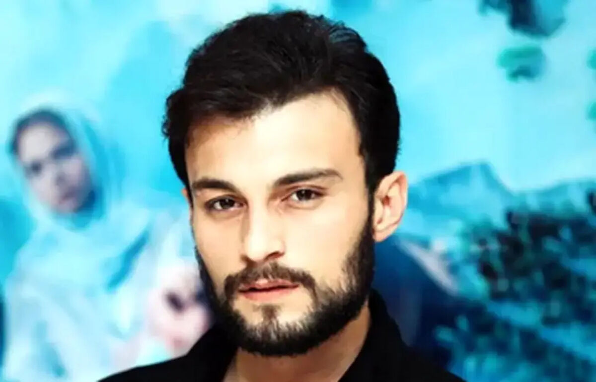 دلنوشت سوزناک مرتضی امینی‌تبار برای ایران؛ دریغا که ایران ویران شود