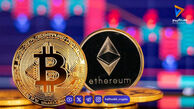 قیمت بیت‌کوین و اتریوم امروز سه‌شنبه ۲۶ خرداد ۱۴۰۵/ افزایش قیمت بیت‌کوین