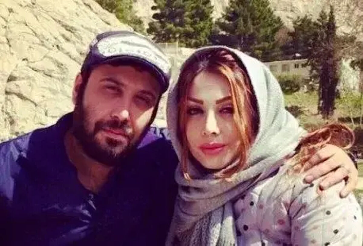 آرایش خاص اسپاکو یوسفی همسر محسن چاوشی