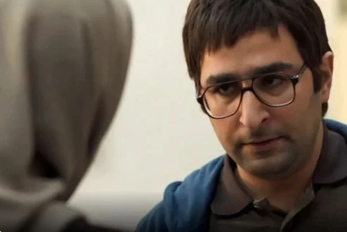 عکس| سفر در زمان؛ «یوسف و هادی» در پشت صحنه سریال لحظه گرگ و میش؛ سال 97